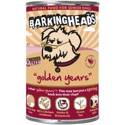 Barking Heads Canned Golden Years 0.4 kg