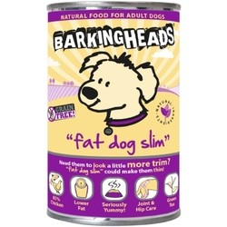 Barking Heads Canned Fat Dog Slim 0.4 kg