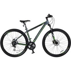 Comanche Tomahawk 29 frame 17.5