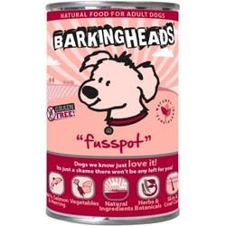 Barking Heads Canned Fusspot 0.4 kg