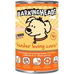 Barking Heads Canned Tender Loving Care 0.4 kg