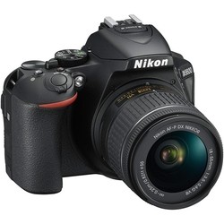 Nikon D5600 kit 18-55 + 55-200