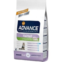 Advance Adult Hairball Turkey/Rice 1.5 kg