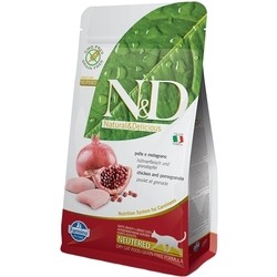 Farmina N/D NG Chicken/Pomegranate Neutered 1.5 kg