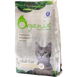 ORGANIX Adult Cat Chicken 18 kg