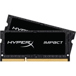 Kingston HyperX Impact SO-DIMM DDR4 2x8Gb