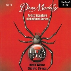 Dean Markley NickelSteel Lita Ford Signature