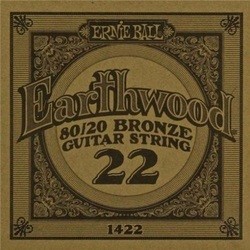 Ernie Ball Single 80/20 Bronze 22