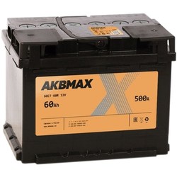 AKBMAX Standard 6CT-60L