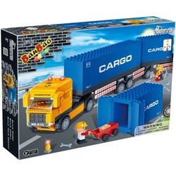 BanBao Cargo Truck 8763