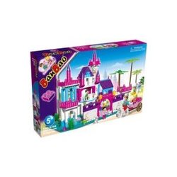 BanBao Fantasy Castle 6366