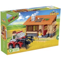 BanBao Harvester Tractor 8583