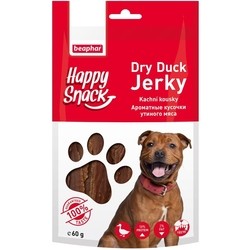 Beaphar Happy Snack Dry Duck Jerky 0.06 kg
