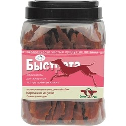 Green Qzin Karpachcho iz Utki 0.75 kg