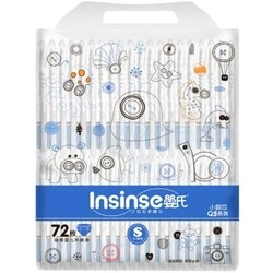 Insinse Diapers Q5 S / 72 pcs