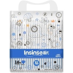 Insinse Diapers Q5 XL / 16 pcs