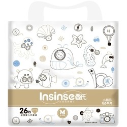 Insinse Diapers Q6 M / 26 pcs
