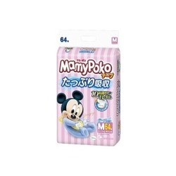 MamyPoko Diapers M / 64 pcs