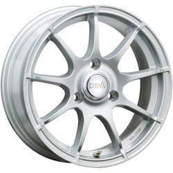 DBV Bali 4,5x15/3x112 ET23 DIA57,1
