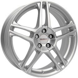 Dezent RB 7,5x16/5x112 ET53 DIA66,6