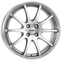 Dezent V 7x17/4x100 ET45 DIA54,1