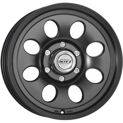 Dotz Rafting 8x16/5x127 ET20 DIA71,6