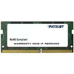 Patriot Signature SO-DIMM DDR4