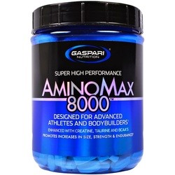 Gaspari Nutrition AminoMax 8000 350 tab