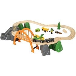 BRIO Lumber Loading Set 33789