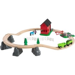 BRIO Countryside Horse Set 33790