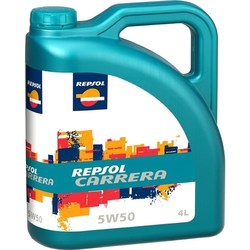 Repsol Carrera 5W-50 4L