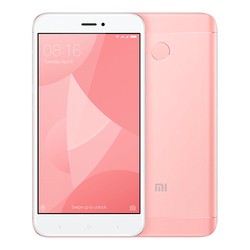 Xiaomi Redmi 4x 64GB (розовый)
