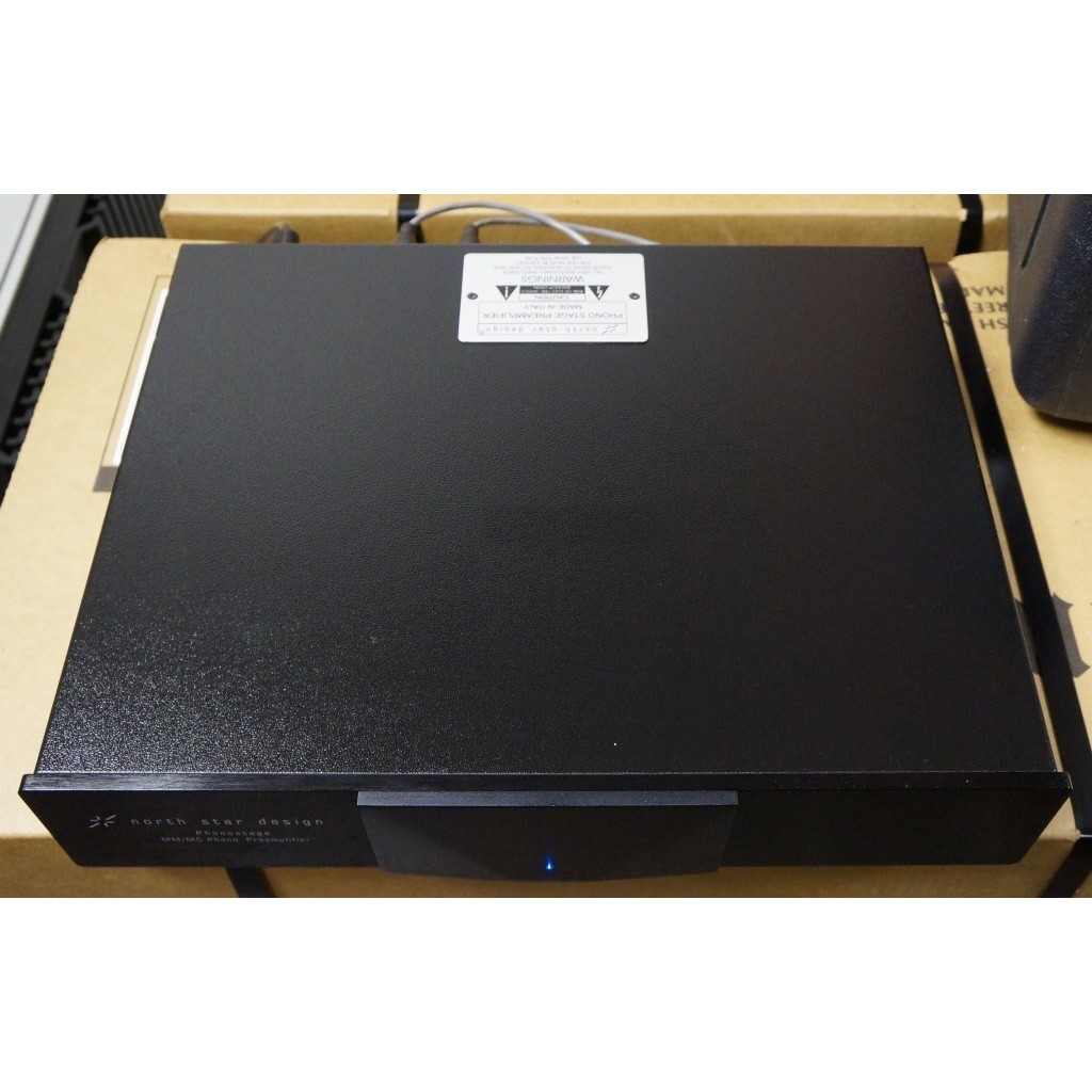 North Star Design Phonostage Preamplifier