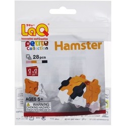 LaQ Hamster 1719