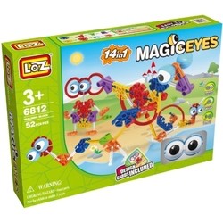 LOZ Magic Eyes 6812 14 in 1