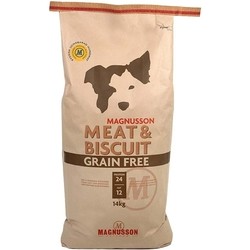 Magnusson Grain Free Meat/Biscuit 4.5 kg