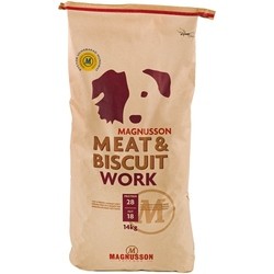 Magnusson Work Meat/Biscuit 14 kg
