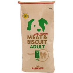 Magnusson Adult Meat/Biscuit 0.6 kg