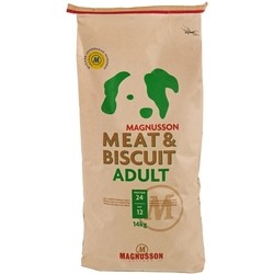 Magnusson Adult Meat/Biscuit 14 kg