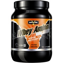 Maxler Whey Amino Tabs 2000