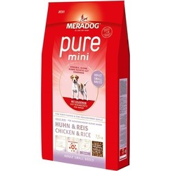 MERADOG High Premium Pure Mini Chicken/Rice 0.3 kg