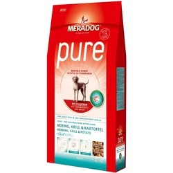 MERADOG High Premium Pure Adult Hering/Krill 4 kg