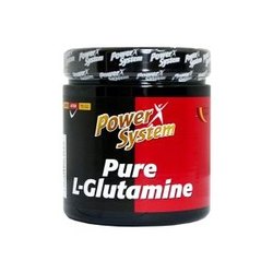 Power System Pure L-Glutamine  400 g