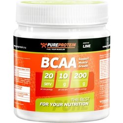Pureprotein BCAA