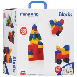 Miniland Blocks 300 32315