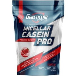 Geneticlab Nutrition Micellar Casein Pro