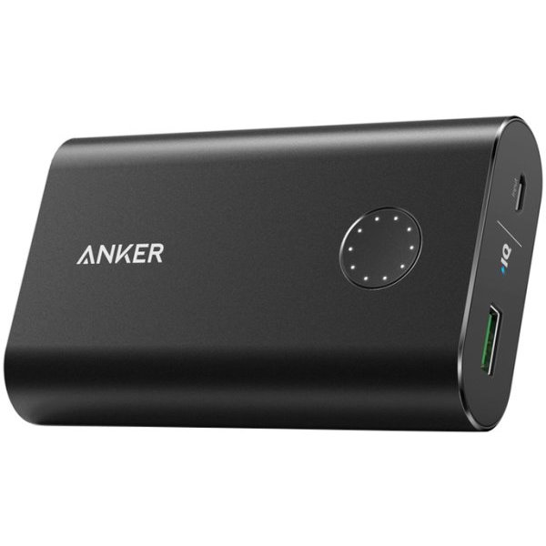 ANKER PowerCore Plus 10050 Quick Charge 3.0