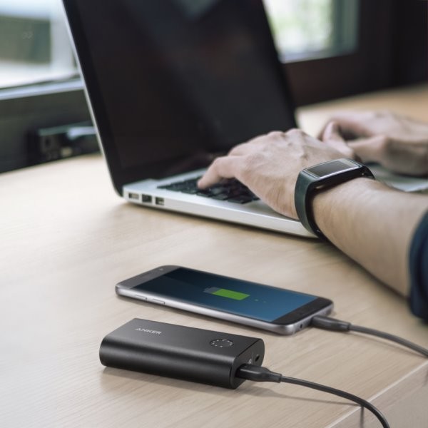 ANKER PowerCore Plus 10050 Quick Charge 3.0