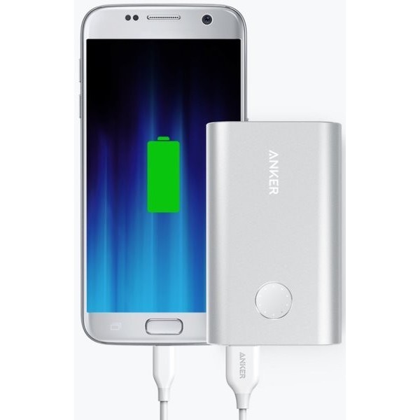 ANKER PowerCore Plus 10050 Quick Charge 3.0