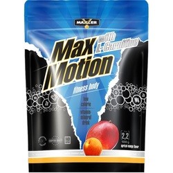 Maxler Max Motion with L-Carnitine
